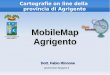 MobileMap Agrigento