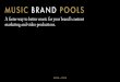 Music Brand Pools - Raven and Finch