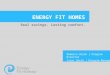 Energy Fit Homes