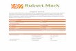 Robert Mark Company Profile 3-30-14