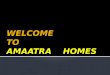 Amaatra Homes In noida West&9999623343%Amaatra homes noida extension