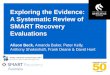 Alison Beck presents on SMART Recovery Australia | APSAD Conference 2015
