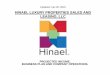 HINAEL LUXURY PROPERTIES SALES AND LEASING, LLC PP
