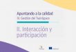 Management Twinspace Interaction and Participation ES