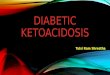 DKA (Diabetic Ketoacidosis)