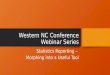WNCC Statistical Reporting Webinar Series