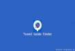 Travel Guide Finder Turist Chat and Find Professional Guide
