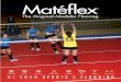 2015 - Mateflex (the Original Modular Flooring) Brochure