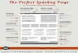 Landing Page Perfecta · marketing online