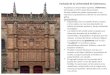 Ficgas arquitectura del Renacimiento en España