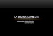 La divina comedia - Dante Alighieri