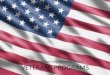 Veterans Employment Programs