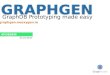 Graph Database Prototyping made easy with Graphgen