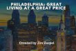 Philadelphia: Great Living at a Great Price