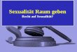 Gibt es ein Recht auf Sexualität? Vortrag von Theo Kienzle