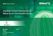 Case Study: SunTrust’s Next Gen QA and� Release Services Transformation Journey