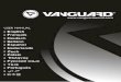 Instructions VANGUARD Spirit ED | Optics Trade