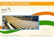 Food Processing Sector Report March 2017
