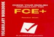 Book Check your english vocabulary for FCE
