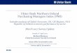 Ulster Bank NI PMI Slide Pack March 2017