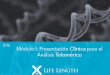 Módulo i presentación introductoria para el análisis telomérico