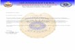 certificate of employment - international police