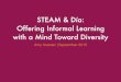 STEAM & Día: Offering Informal Learning with a Mind Toward Diversity