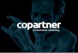 Copartner - E-commerce Marketing // Apresentação