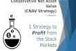 Conservative Net Asset Value (CNAV) strategy by Dr Wealth