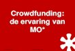 Crowdfunding #LuxLeaks: de ervaring van MO*