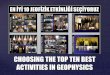 Top 10 Geophysics Activity Conducted by JFMO İstanbul