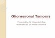 Glioneuronal tumours