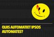 Who Automates the Automators? (Quis Automatiet Ipsos Automates?)
