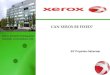 Xerox- Presentation of the brand Xerox
