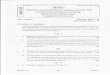 Electrical Measurement Paper (RTU IV Semester)