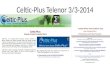 EU-CelticPlus Telenor 3 March 2014