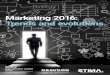 Last marketing trends in 2016- STIMA Belgium