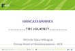 The Journey of Bancassurance in Kenya