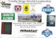 Trinity Kings World Leadership: Draft Kings & Queens, Franchise the Disenfranchised, Franchise the Family, & Become A Citizen In The "City of Kings"...Pittsburgh , PA