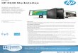 Data Sheet - HP Z640 Workstation
