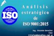 ISO 9001:2015 requisito 7