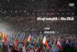 Reklama olimpinių žaidynių metu: kas leistina ir kas draudžiama
