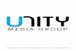 Unity Media Group Media Kit