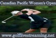 watch Canadian Pacific Women's Open Golf 2015 live on ipod