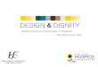 Guidance on design dignity grants application' (practical session b) by staff from the Irish Hospice Foundation