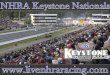 Watching NHRA Keystone Nationals live on my home
