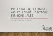 Facebook for Home Sales