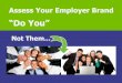 Part One: Small Business Guide To Employer Brand Management