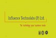 About us - Influence Technolabs