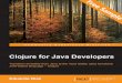Clojure for Java Developers - Sample Chapter